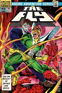 The Fly #8