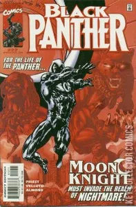 Black Panther #22