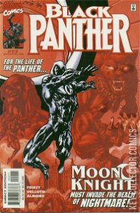 Black Panther #22