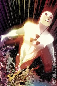 Solar, Man of the Atom #6