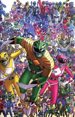 Mighty Morphin Power Rangers