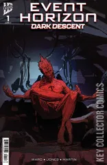 Variant Cover for Event Horizon: Dark Descent #1