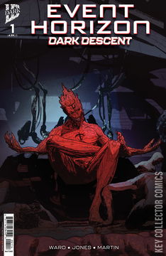 Variant Cover for Event Horizon: Dark Descent #1