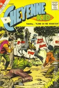Cheyenne Kid #37