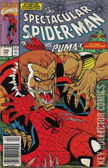 Variant Cover for Peter Parker: The Spectacular Spider-Man #172