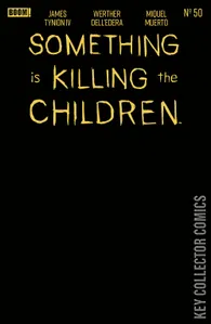 Something Is Killing the Children #50