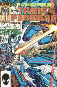Transformers, The #4