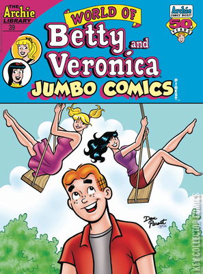 World of Betty and Veronica Jumbo Comics Digest