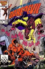 Cover for Daredevil #234