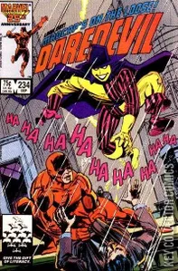 Daredevil #234
