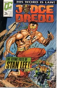 Judge Dredd #26