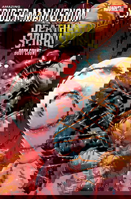 Amazing Spider-Man Venom: Death Spiral - Body Count