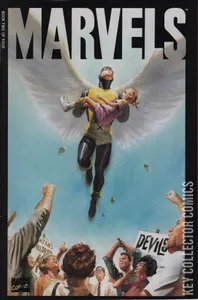 Marvels #2