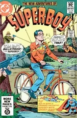 Cover for New Adventures of Superboy #26