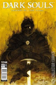 Dark Souls: Legends of the Flame #1