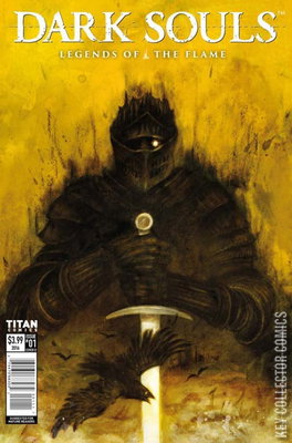 Dark Souls: Legends of the Flame