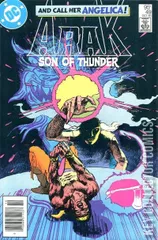 Variant Cover for Arak, Son of Thunder #49