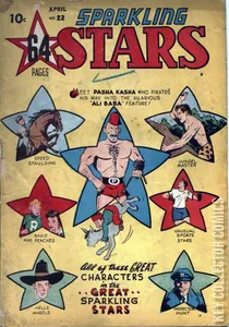 Sparkling Stars #22