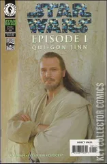 Variant Cover for Star Wars: Episode I - Qui-Gon Jinn #1