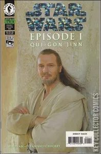 Star Wars: Episode I - Qui-Gon Jinn #1