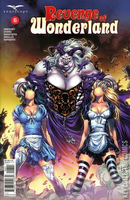 Revenge of Wonderland