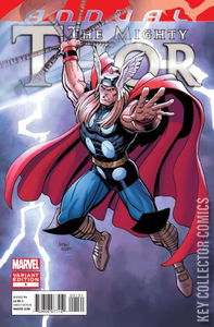 Mighty Thor Annual, The #1