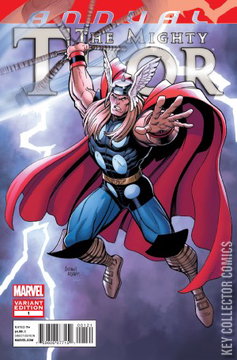 Variant Cover for Mighty Thor Annual, The #1