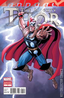Mighty Thor Annual, The