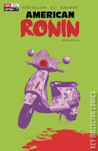 American Ronin #4
