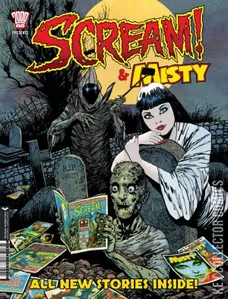 Scream and Misty #0