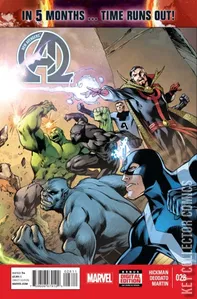 New Avengers #28