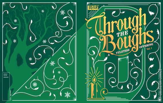 Variant Cover for Through the Boughs: A Yuletide Offering #1