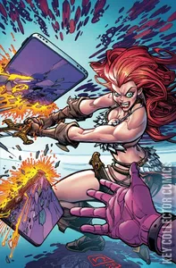 Sonja Reborn #4