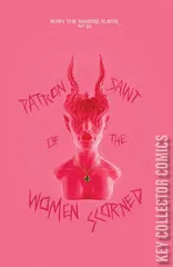 Variant Cover for Buffy the Vampire Slayer #21