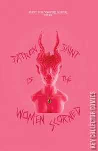 Buffy the Vampire Slayer #21