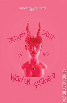 Variant Cover for Buffy the Vampire Slayer #21