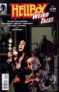 Hellboy: Weird Tales #2