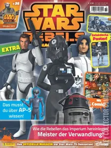 Star Wars Rebels Magazine #36