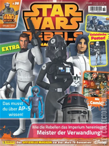 Star Wars Rebels Magazine #36