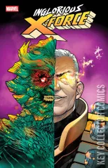 Cover for Inglorious X-Force #8