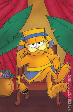 Variant Cover for Garfield #33
