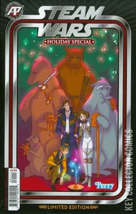 Steam Wars Holiday Special #1
