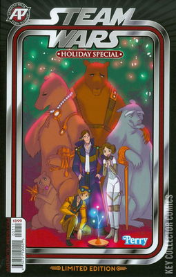 Steam Wars Holiday Special