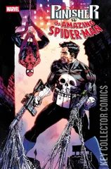 Cover for Punisher vs Spider-Man #1