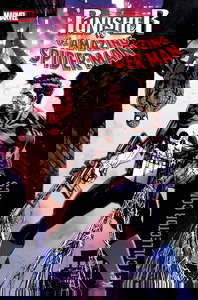 Punisher vs Spider-Man #1