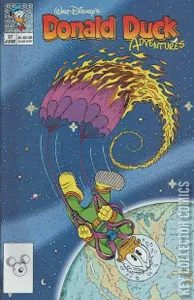 Walt Disney's Donald Duck Adventures #37