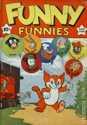 Funny Funnies
