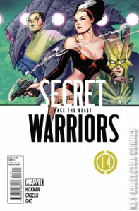 Secret Warriors #14
