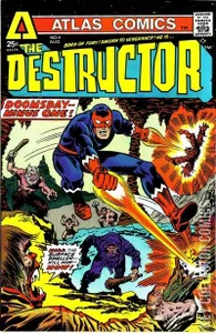The Destructor #4
