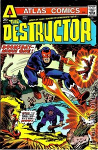 The Destructor #4